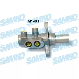 Maître-cylindre de frein SAMKO