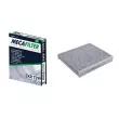 Filtre, air de l'habitacle MECAFILTER EKR7299 - Visuel 3