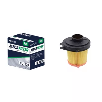 Filtre à air MECAFILTER