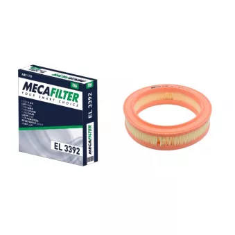 Filtre à air MECAFILTER