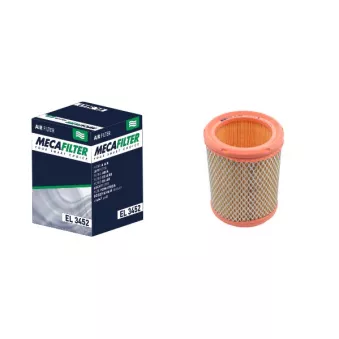 Filtre à air MECAFILTER