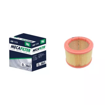 Filtre à air MECAFILTER EL3865