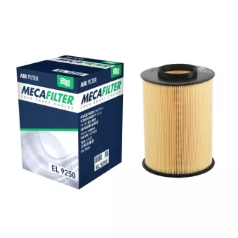 Filtre à air MECAFILTER EL9250