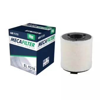 Filtre à air MECAFILTER EL9318