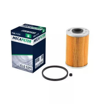 Filtre à carburant MECAFILTER