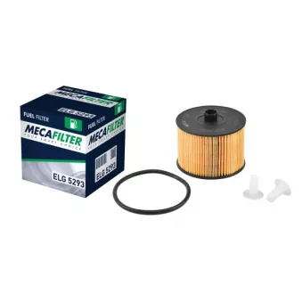 Filtre à carburant MECAFILTER ELG5293