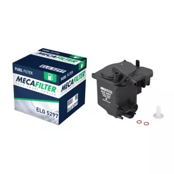 Filtre à carburant MECAFILTER