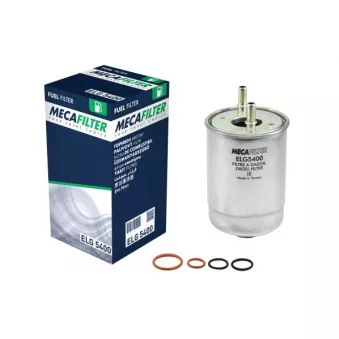 Filtre à carburant MECAFILTER