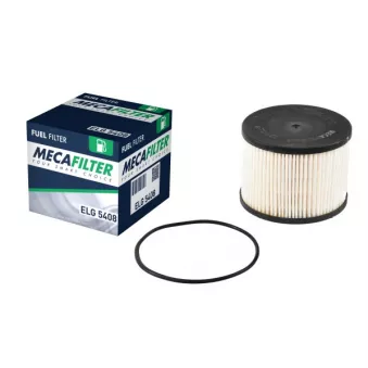 Filtre à carburant MECAFILTER ELG5408