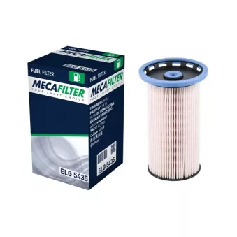 Filtre à carburant MECAFILTER ELG5435