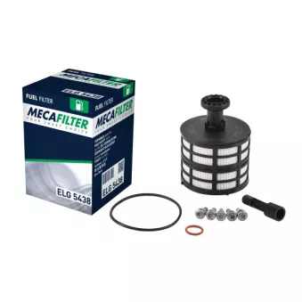 Filtre à carburant MECAFILTER