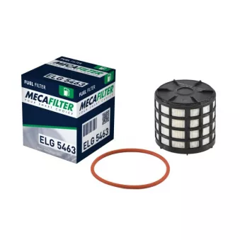 Filtre à carburant MECAFILTER ELG5463