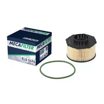 Filtre à carburant MECAFILTER