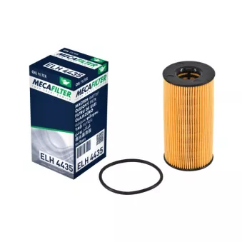 Filtre à huile MECAFILTER ELH4435
