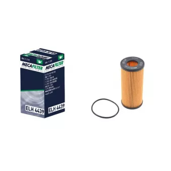 Filtre à huile MECAFILTER ELH4439