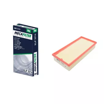 Filtre à air MECAFILTER
