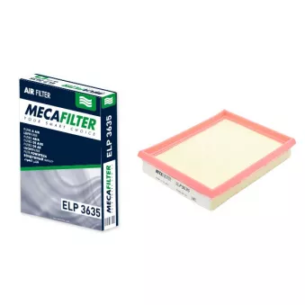 Filtre à air MECAFILTER