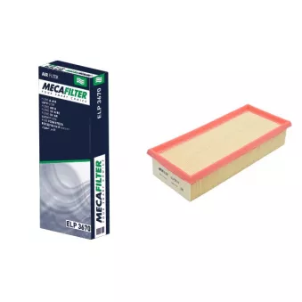 Filtre à air MECAFILTER