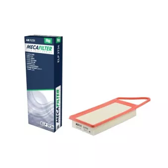 Filtre à air MECAFILTER ELP3734