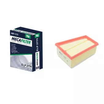 Filtre à air MECAFILTER ELP3779