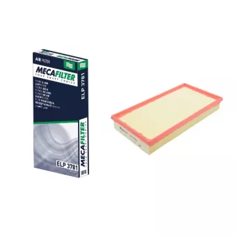 Filtre à air MECAFILTER
