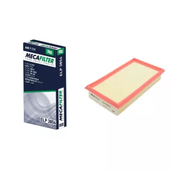 Filtre à air MECAFILTER