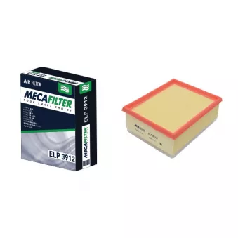 Filtre à air MECAFILTER ELP3912