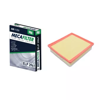 Filtre à air MECAFILTER ELP3961