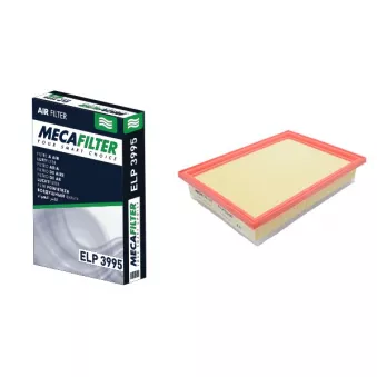 Filtre à air MECAFILTER