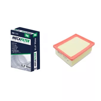 Filtre à air MECAFILTER ELP9046