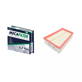 Filtre à air MECAFILTER ELP9064