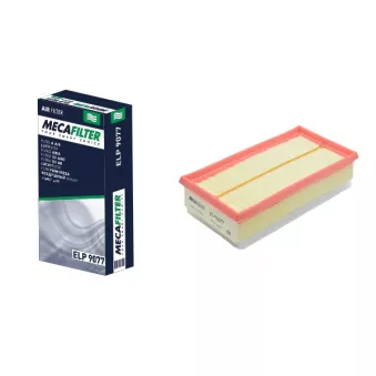 Filtre à air MECAFILTER ELP9077