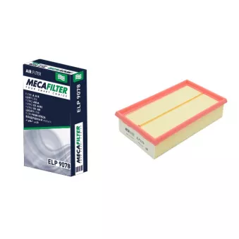 Filtre à air MECAFILTER ELP9078