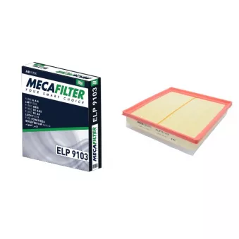 Filtre à air MECAFILTER ELP9103