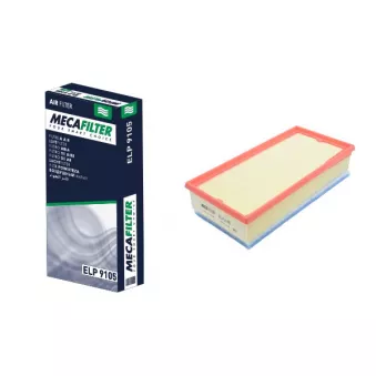 Filtre à air MECAFILTER ELP9105