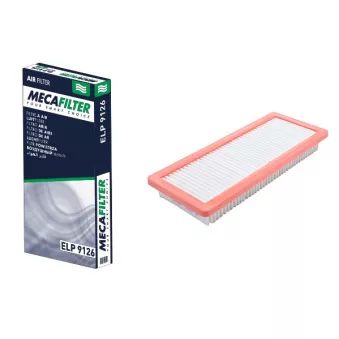 Filtre à air MECAFILTER ELP9126