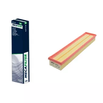 Filtre à air MECAFILTER ELP9130
