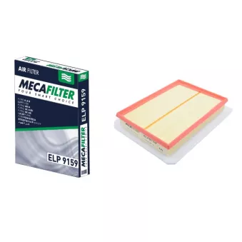 Filtre à air MECAFILTER ELP9159