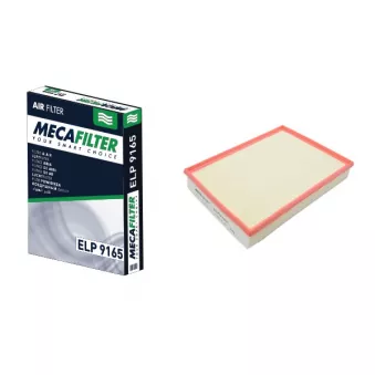 Filtre à air MECAFILTER ELP9165
