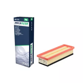 Filtre à air MECAFILTER