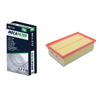 Filtre à air MECAFILTER ELP9188