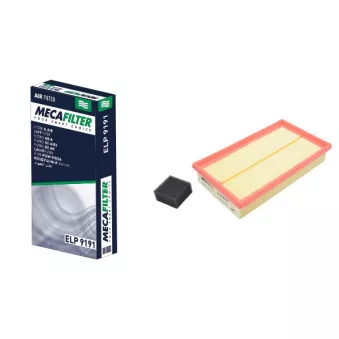 Filtre à air MECAFILTER ELP9191