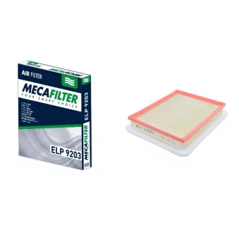 Filtre à air MECAFILTER ELP9203