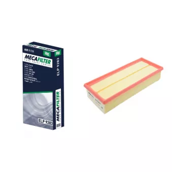 Filtre à air MECAFILTER ELP9283