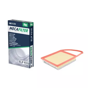 Filtre à air MECAFILTER