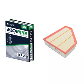 Filtre à air MECAFILTER ELP9315