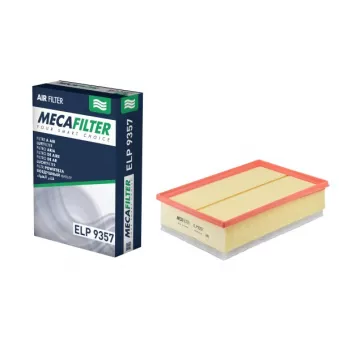 Filtre à air MECAFILTER ELP9357