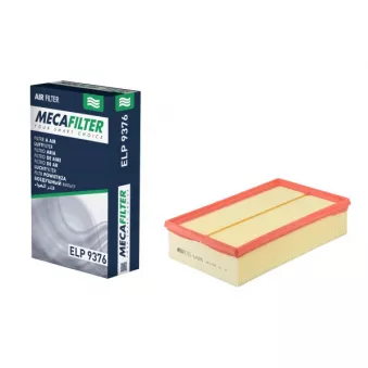 Filtre à air MECAFILTER ELP9376