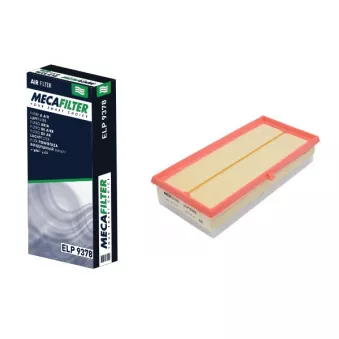 Filtre à air MECAFILTER ELP9378