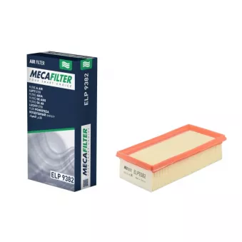 Filtre à air MECAFILTER ELP9382